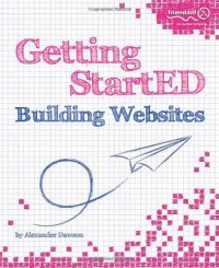 cover of the book Getting StartED Building Websites