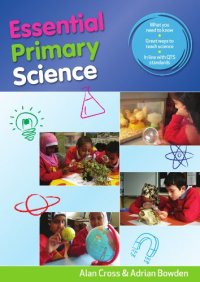 cover of the book Essential Primary Science