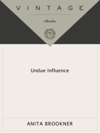 cover of the book Undue Influence   