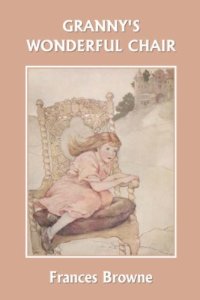 cover of the book Granny's Wonderful Chair