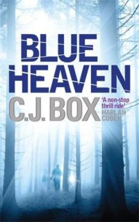 cover of the book Blue Heaven