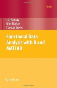 cover of the book Functional Data Analysis with R and MATLAB