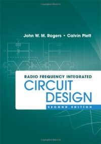 cover of the book Radio Frequency Integrated Circuit Design