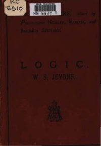 cover of the book Logic