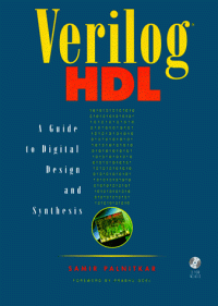 cover of the book Verilog HDL