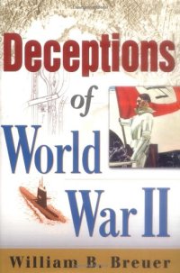 cover of the book Deceptions of World War II