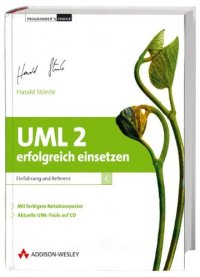 cover of the book UML 2 erfolgreich einsetzen: Einführung und Referenz