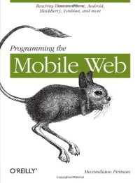 cover of the book Programming the Mobile Web