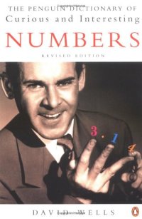 cover of the book The Penguin Book of Curious and Interesting Numbers: Revised Edition