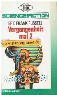 cover of the book Vergangenheit mal zwei.