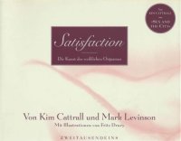 cover of the book Satisfaction: Die Kunst des weiblichen Orgasmus