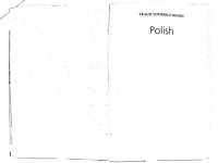 cover of the book Teach Yourself Polish (Teach Yourself Complete Courses)