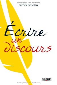 cover of the book Ecrire un discours