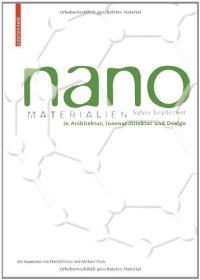 cover of the book Nano Materials: in Architecture, Interior Architecture and Design