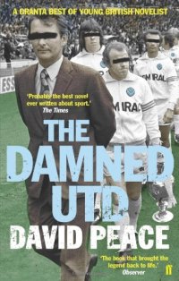 cover of the book The Damned Utd