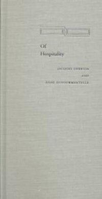 cover of the book Of Hospitality