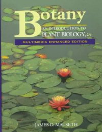 cover of the book Botany: An Introduction to Plant Biology