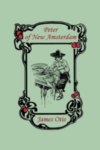 cover of the book Peter of New Amsterdam