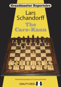 cover of the book Grandmaster Repertoire 7: The Caro-Kann