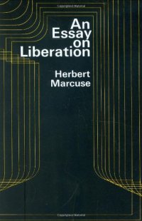 cover of the book An Essay on Liberation