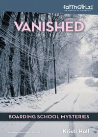 cover of the book Vanished   