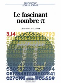 cover of the book Le fascinant nombre pi