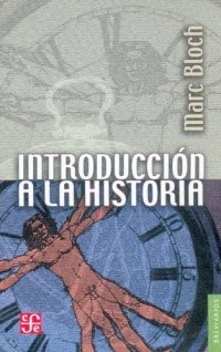 cover of the book Introduccion a la historia