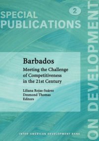 cover of the book Barbados: Meeting the Challenge of Competitiveness in the 21st Century