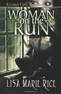 cover of the book Woman on the Run