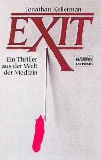 cover of the book Exit. Ein Thriller aus der Welt der Medizin