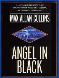 cover of the book Angel in Black (Nathan Heller Novels)