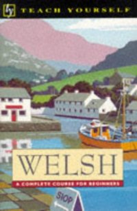 cover of the book Welsh (audio CD)