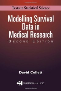 cover of the book Modelling Survival Data in Medical Research