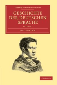 cover of the book Geschichte der deutschen Sprache