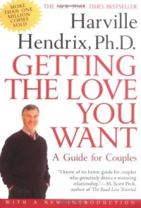 cover of the book Getting the Love You Want: A Guide for Couples