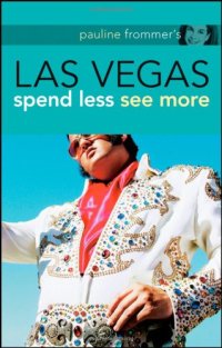 cover of the book Pauline Frommer's Las Vegas (Pauline Frommer Guides)