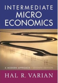 cover of the book Intermediate Microeconomics: A Modern Approach