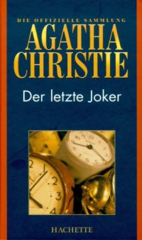 cover of the book Der letzte Joker (Hachette Collections - Band 17)