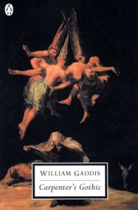 cover of the book Carpenter's Gothic (Classic, 20th-Century, Penguin)