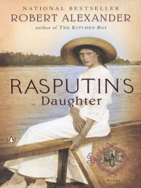 cover of the book Rasputin's Daughter