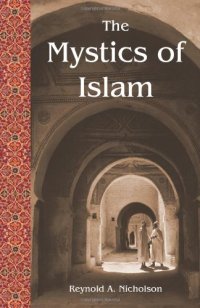 cover of the book The Mystics of Islam