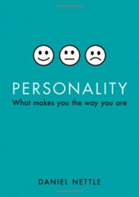 cover of the book Personality: What Makes You the Way You Are