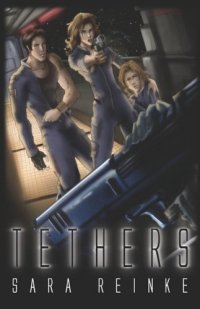 cover of the book Tethers