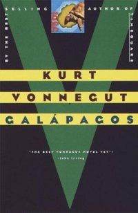 cover of the book Galapagos