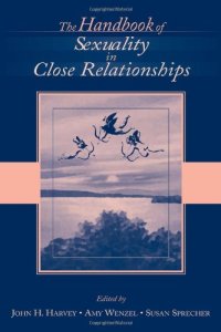 cover of the book The Handbook of Sexuality in Close Relationships