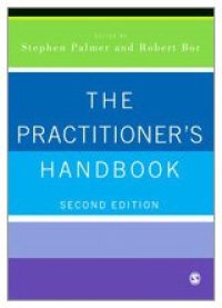 cover of the book The Practitioner's Handbook: A Guide for Counsellors, Psychotherapists and Counselling Psychologists