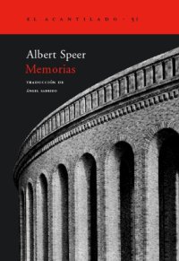 cover of the book Memorias