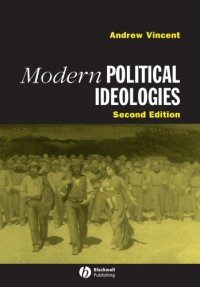 cover of the book Modern Political Ideologies