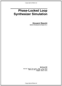 cover of the book Phase-Locked Loop Synthesizer Simulation