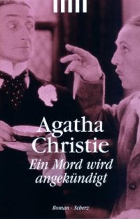 cover of the book Ein Mord wird angekündigt